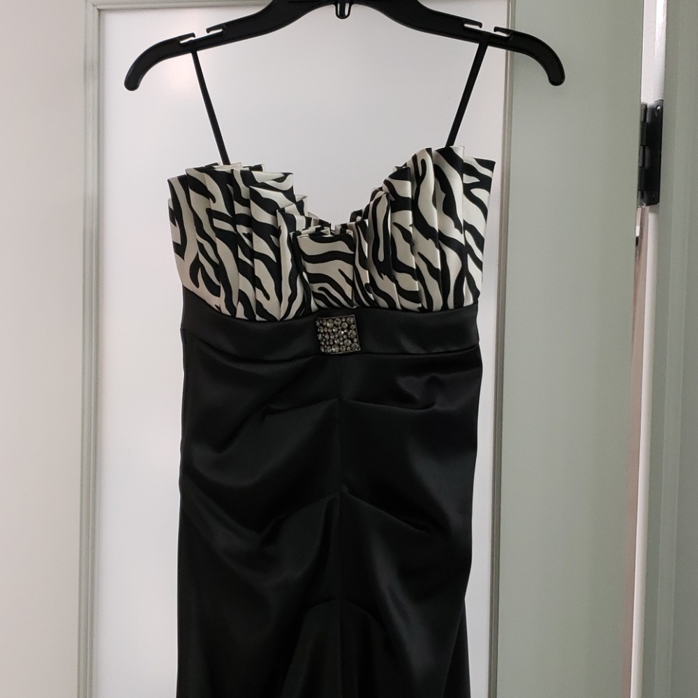 Betsy & Adam Lil'Black Dress